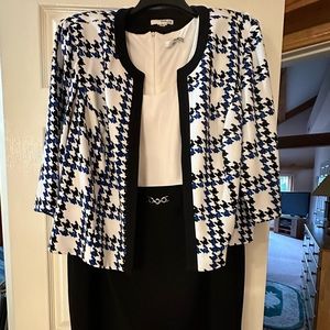 Studio One jacket dress